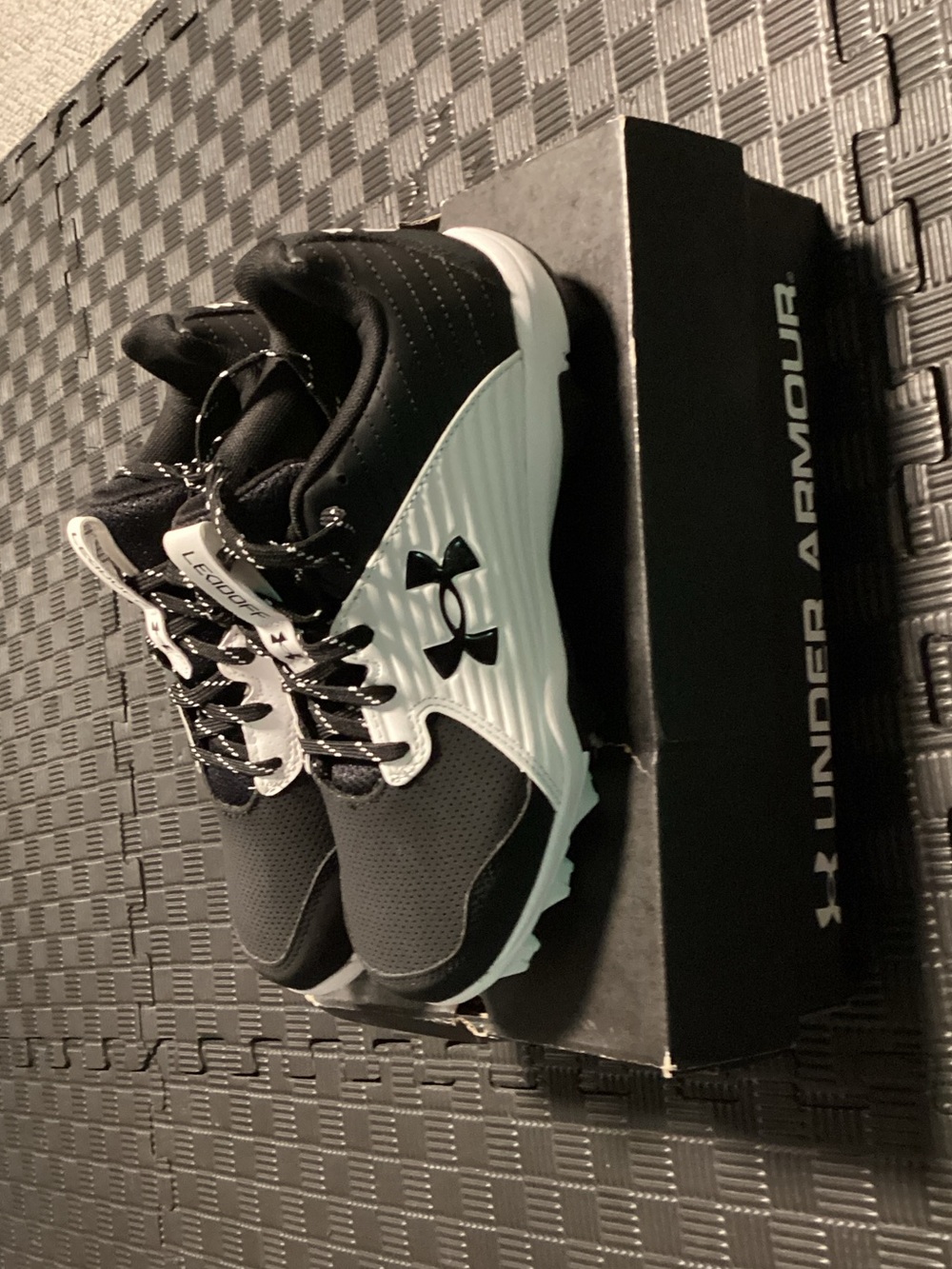 Under Armour Cleats
